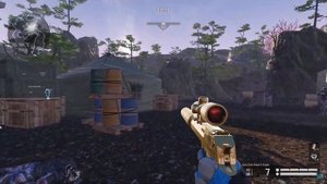 Проход всех стелсов на восходе профи в 1 Warface