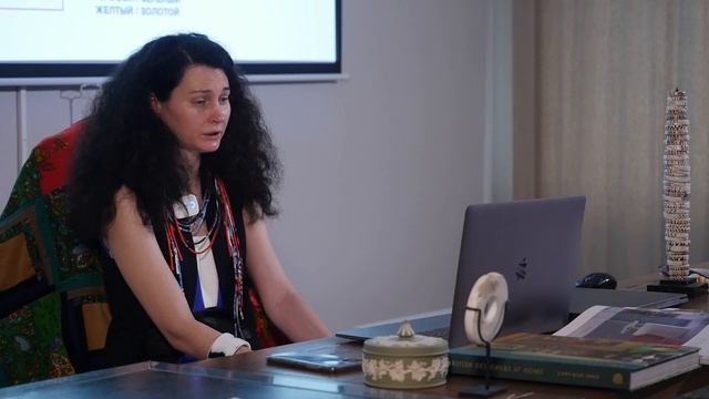 Лекция «Где и как искать русский стиль» о методиках работы с культурным наследием