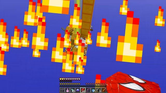 ЛАКИ БЛОК ВЕНОМ ПРОТИВ ЛАКИ БЛОК ЧЕЛОВЕК ПАУК В МАЙНКРАФТ БИТВА НУБ ПРОТИВ ПРО МУЛЬТИК смотреть онлайн