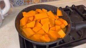 Как приготовить тыкву вкусно. Получится с первого раза