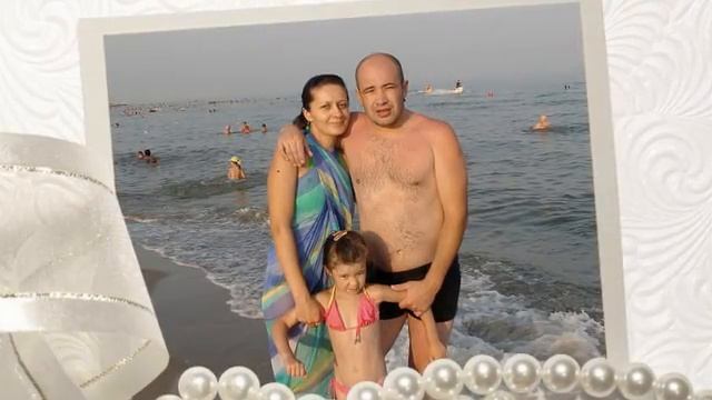 Дорогому мужу и папе в честь 35 летия! смотреть онлайн