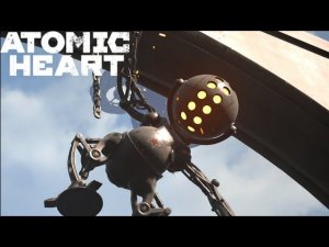 БЕЛЯШ - Atomic Heart #13