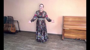 Походная песня Терских казаков « Проснулася станица». Анна Покидько.