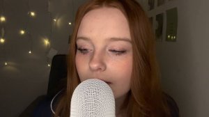 ASMR Delicate & Sensitive Mouth Sounds