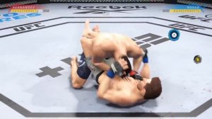 Прохождение UFC 4 Карьера бойца #8 Реванш с Петтисом