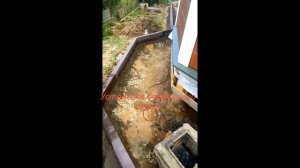 Укладка брусчатки с подготовкой бетонного основания.Бетонирования площадки