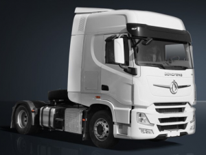 Установка времени и даты . На тягаче Dong Feng. #ВремяДонгфенг