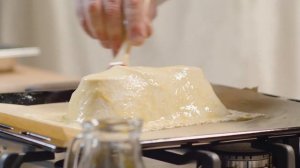 Константин Ивлев и Национальная Коллекция :: Кулебяка с рыбой и соусом Шампань