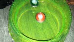 Infinity NADOS Thunder Pegasus vs Blazing BroadSword (*Original Stadium Battle*)