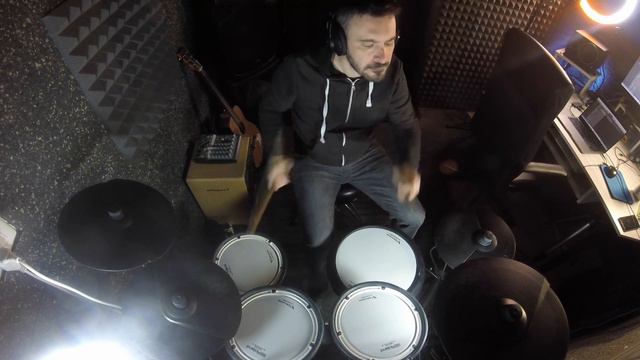 Francesco Gabbani | Drum Cover | Roland TD 07 KX (E Drum Set)