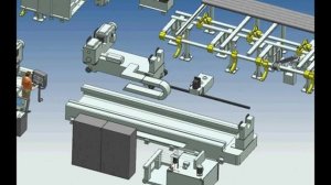 Бесцентрово-токарный станок