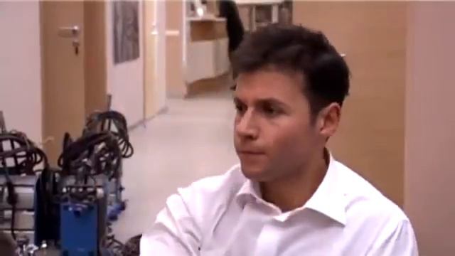 Вячеслав Манучаров про знакомство с С.Соловьевым (20.09.10)
