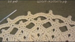 Ковер "Майское чудо". Часть 4. Вяжем вместе!