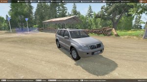 Тойота Прадо 2005 г. - плюсы и один МИНУС!!!