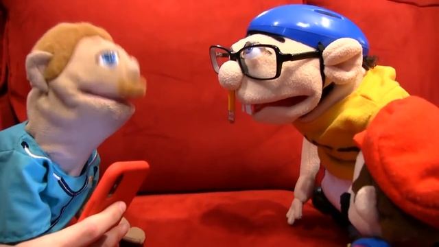 SML Movie: Jeffy Gets Glasses [REUPLOADED] смотреть онлайн