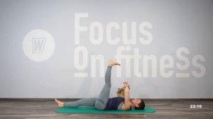 МИОФАСЦИАЛЬНЫЙ РЕЛИЗ + Stretch с Анной Рулевой |6 апреля 2023 | Онлайн-тренировки World Class