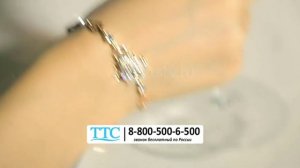 Браслет «Лягушка счастья». ttstv.ru