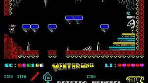 Venturama Walkthrough, ZX Spectrum