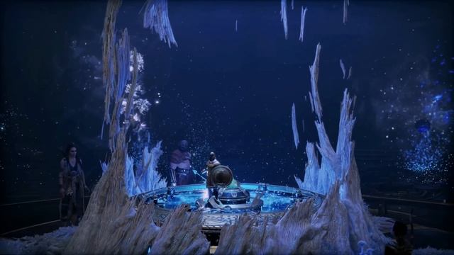 Мировое Древо - God of War | PS5 смотреть онлайн