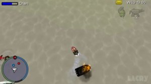 GTA Chinatown Wars FULL Walkthrough Gameplay - No Commentary (PSP Longplay)