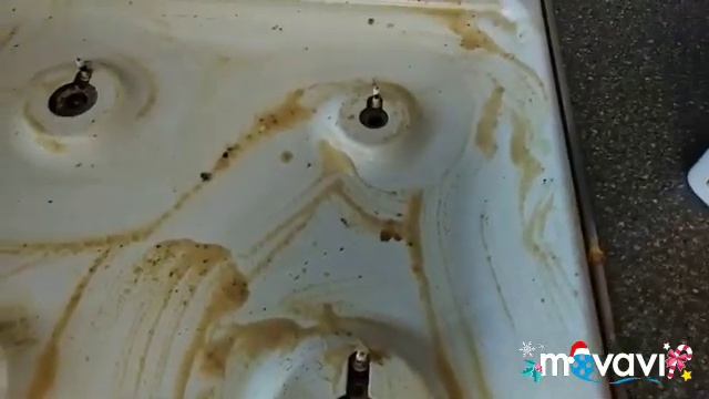 Чистка газовой плиты смотреть онлайн