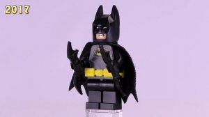 Every LEGO BATMAN Minifigure EVER MADE!!! | $800+ Minifig! | 2018 Collection Review!