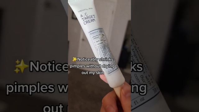 For breakouts, I really like A.C Target Cream смотреть онлайн