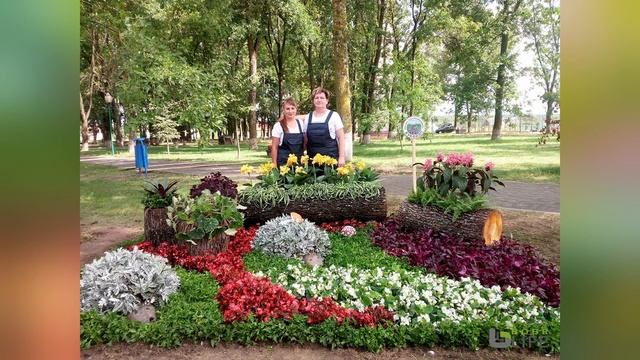 "Есть такая профессия - цветовод" смотреть онлайн