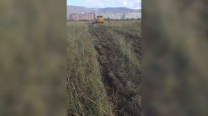 Дискование «БДМ 4×4» на тракторе «КИРОВЕЦ К-701» Агро Отчёт К(Ф)Х «Кхарл Груп» Kharl.Group