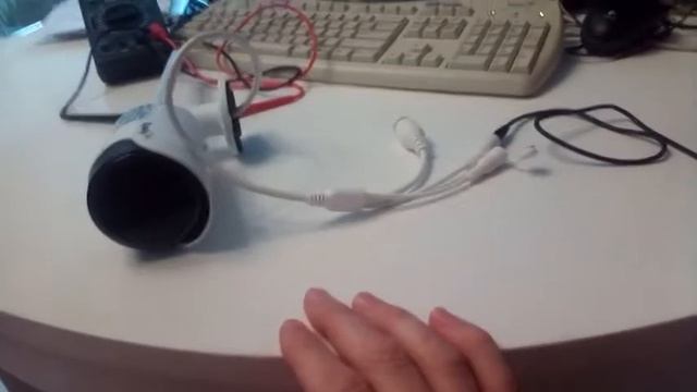 Zoohi 5MP IP Camera досталась мне бесплатно ! :) смотреть онлайн