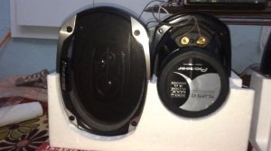 PIONEER DEH-P545R ts- 6975 V2 500 what ts-s20