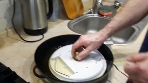 ЭФФЕКТИВНЫЙ СПОСОБ ЧИСТКИ ЛЕЙКИ ДУШЕВОЙ КАБИНЫ