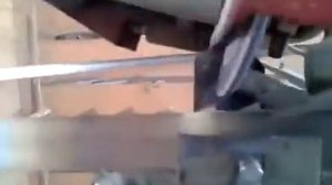 Разводка и заточка ленточной пилы