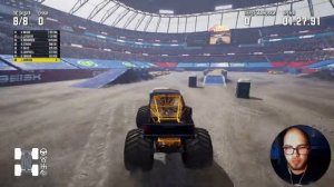 Monster Truck Championship | Лучший симулятор БИГФУТа | Первый взгляд