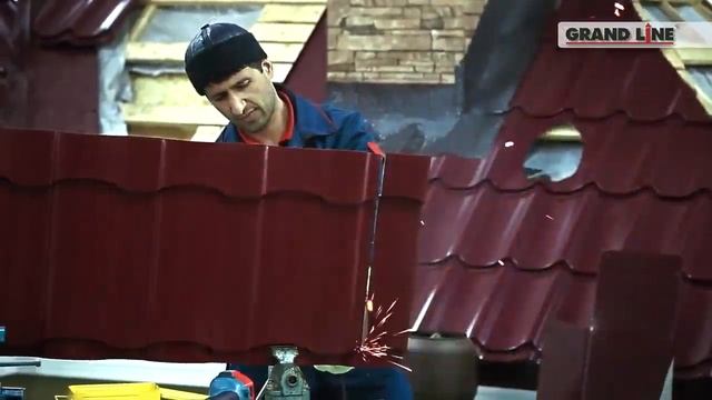 Вырубные электрические ножницы Grand Line смотреть онлайн