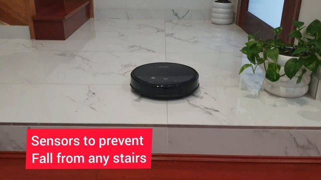 Samsung Powerbot VR5000 Robot Clean and Mop machine, Unboxing, Operations and Product Review смотреть онлайн