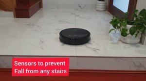 Samsung Powerbot VR5000 Robot Clean and Mop machine, Unboxing, Operations and Product Review