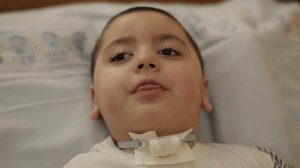 Сбор средств для Ибрагима Гуленко на телеканале "Домашний"