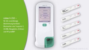 Roche cobas® h 232 - Teil 1/4 - Einführung