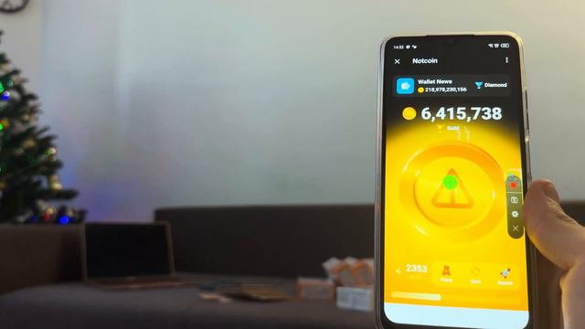 Notcoin - ферма за 1 день своими руками -ТОЧНАЯ ДАТА ВЫХОДА НА БИРЖИ ! КАК Я ЗАРАБАТЫВАЮ ТОКЕНЫ?
