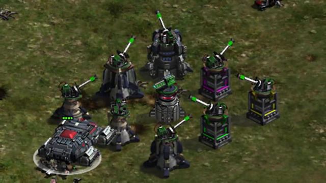 War Commander: Armored Platforms!!! смотреть онлайн