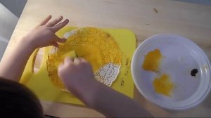 Поделки на Масленицу: Блины из бумаги своими руками!