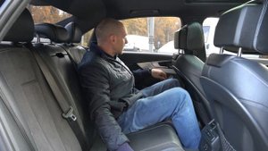 Тест-драйв Audi A4 b9 Quattro Premium Plus 2018 из США. Разгон 0-100 км/час.