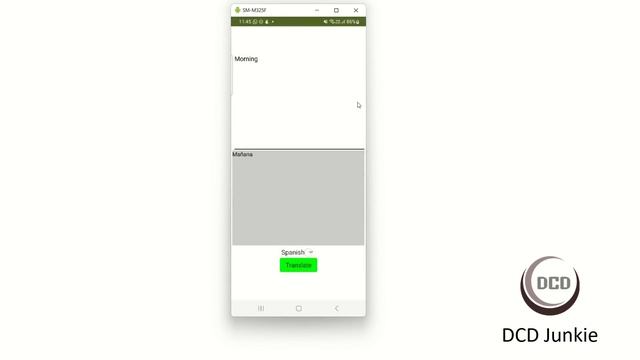 Mobile Application Multi-Language Translator in MIT App Inventor: Udemy course coming soon... смотреть онлайн
