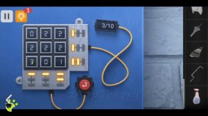 Spotlight X Room Escape Level 7 Shadow Full Walkthrough with Solutions (Javelin Ltd)