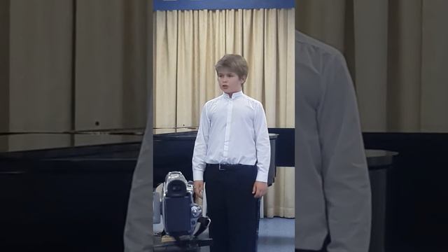 Баллада о солдате. Сергей Бородин