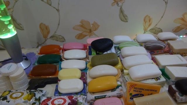 383. ПОПОЛНЕНИЕ коллекции МЫЛА за 3 месяца// Часть 2//РАСПАКОВКА МЫЛА//unpacking Soap//
