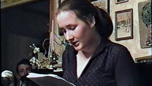"Парижский цикл". Александра Аносова читает свои стихи. Запись 1999 г.