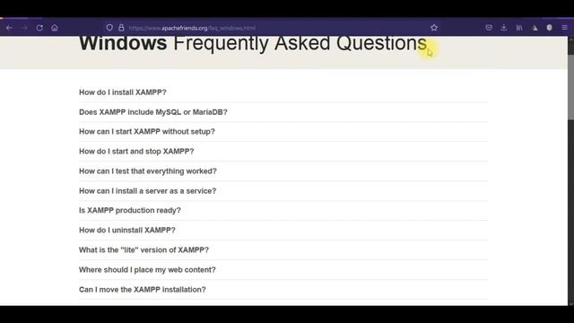 How to download Xampp Server in windows 64bit смотреть онлайн