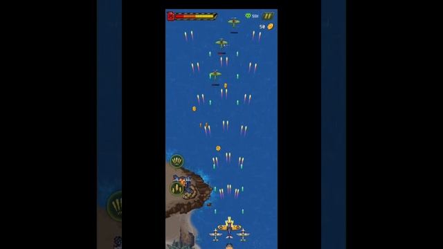 SPACE SHOOTER  | Spaceship Gameplay | Mobile Game  | @Alpha.Gamer007